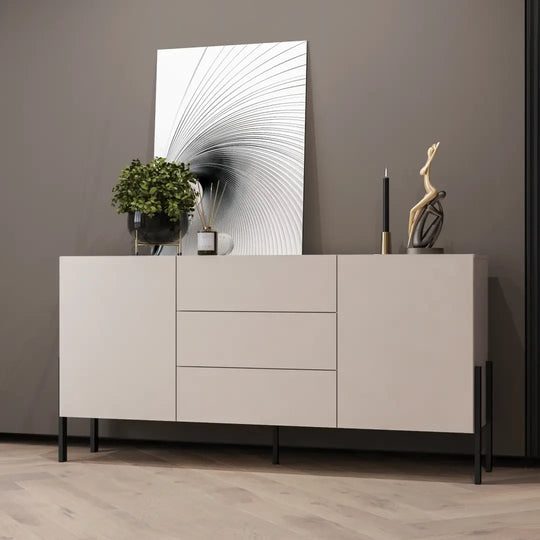 Jukon 26 Sideboard Cabinet 184cm