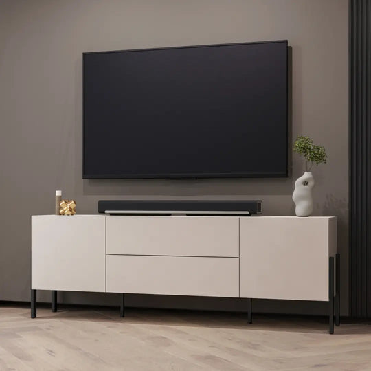 Jukon 40 TV Cabinet 204cm