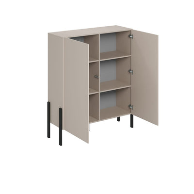 Jukon 42 Highboard Cabinet 114cm