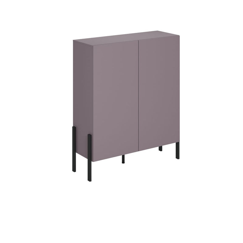 Jukon 42 Highboard Cabinet 114cm