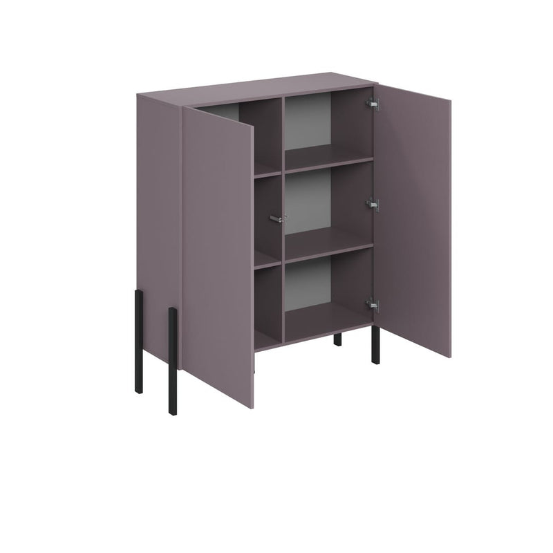 Jukon 42 Highboard Cabinet 114cm