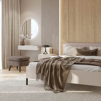 Yukon Ottoman Bed [EU King]