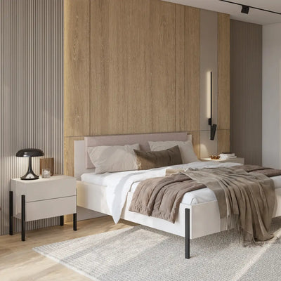 Yukon Ottoman Bed [EU King]