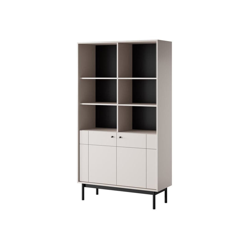 Japandi Bookcase 104cm