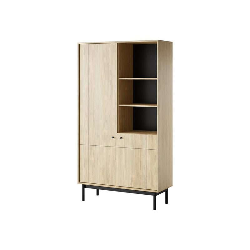 Japandi Bookcase 104cm