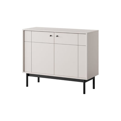 Japandi Sideboard Cabinet 104cm