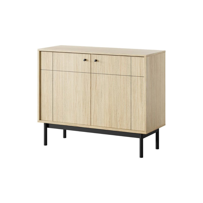 Japandi Sideboard Cabinet 104cm