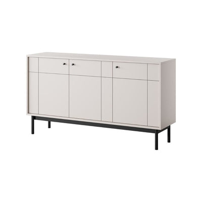 Japandi Sideboard Cabinet 154cm