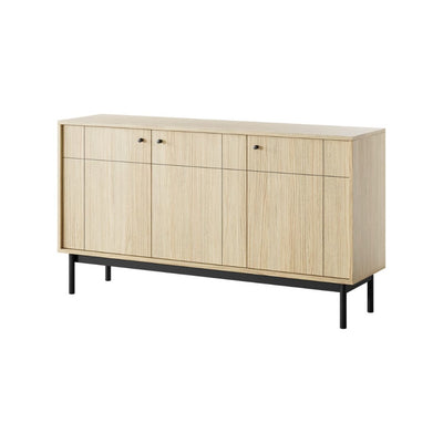 Japandi Sideboard Cabinet 154cm