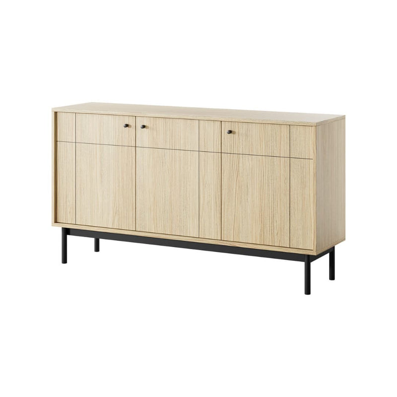 Japandi Sideboard Cabinet 154cm