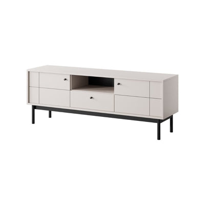 Japandi TV Cabinet 153cm