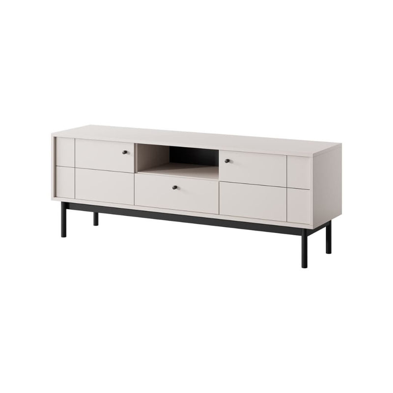 Japandi TV Cabinet 153cm