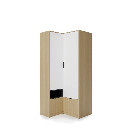 Kanu KN-01 Corner Wardrobe 102cm