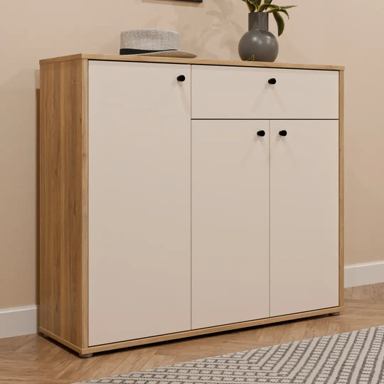 Kendray Shoe Cabinet 113cm