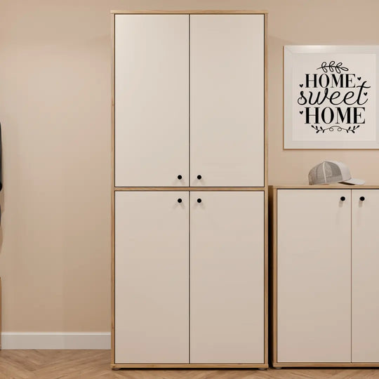 Kendray Shoe Cabinet 84cm