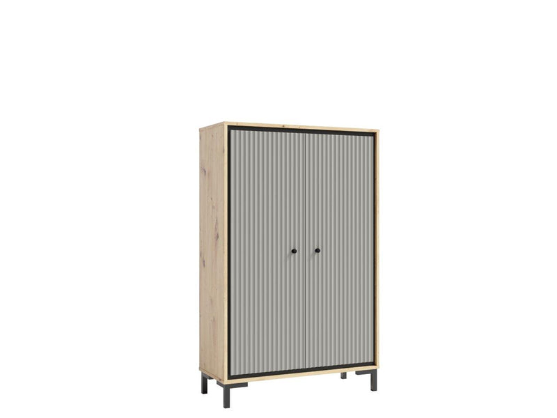 Parii Highboard Cabinet 89cm