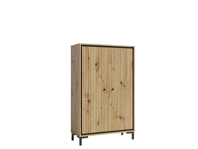 Parii Highboard Cabinet 89cm