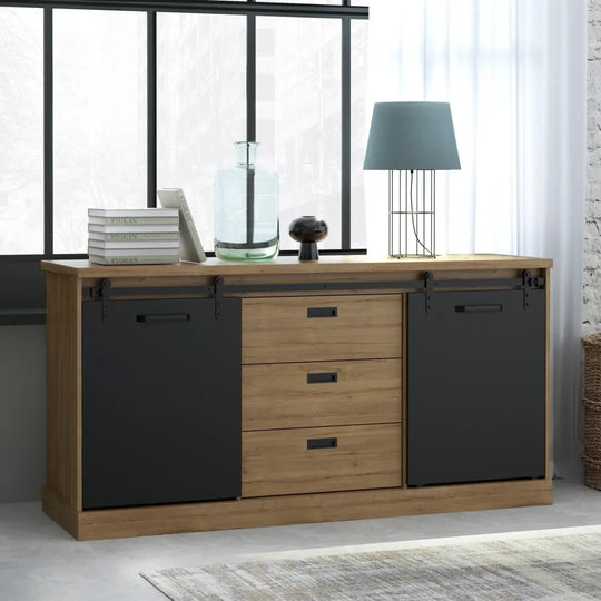 Kaszimiro Chest Of Drawers 173cm