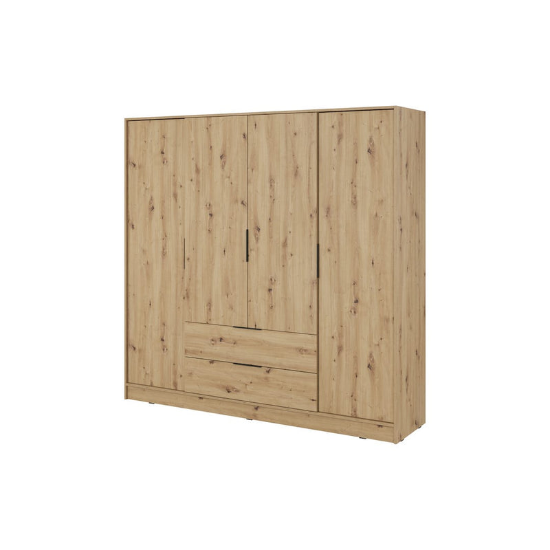 Kelly Hinged Door Wardrobe 206cm