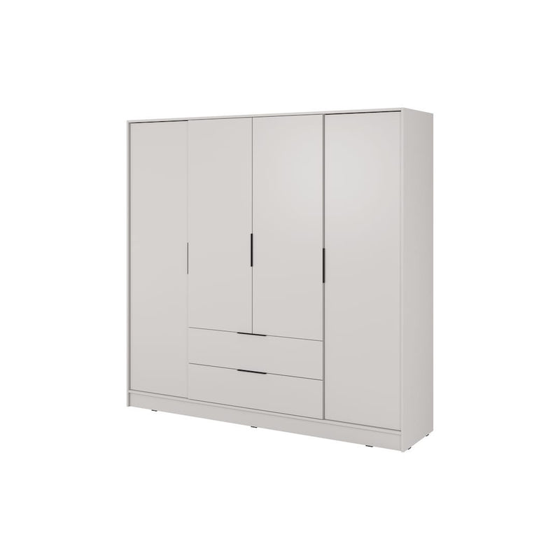 Kelly Hinged Door Wardrobe 206cm