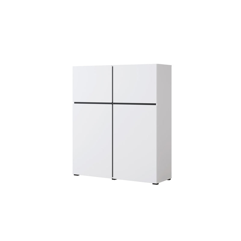 Kross 76 Highboard Cabinet 119cm