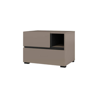 Kross Bedside Table 55cm