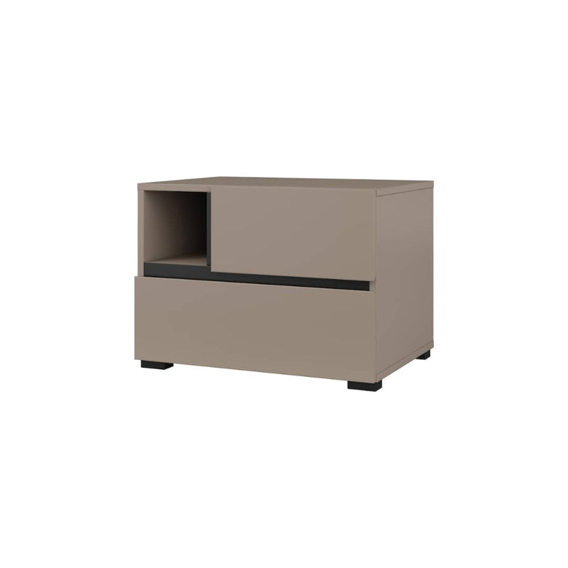 Kross Bedside Table 55cm