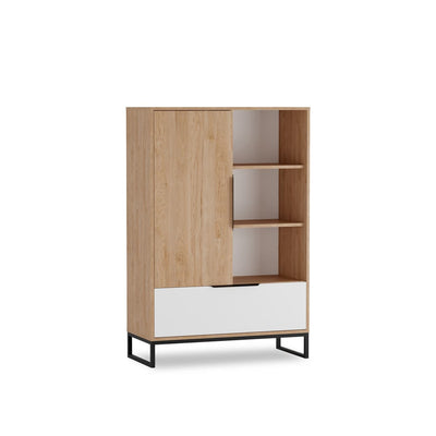 Landro Highboard Cabinet 90cm