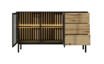 Lang Display Sideboard Cabinet 150cm