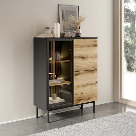 Lang Display Cabinet 100cm