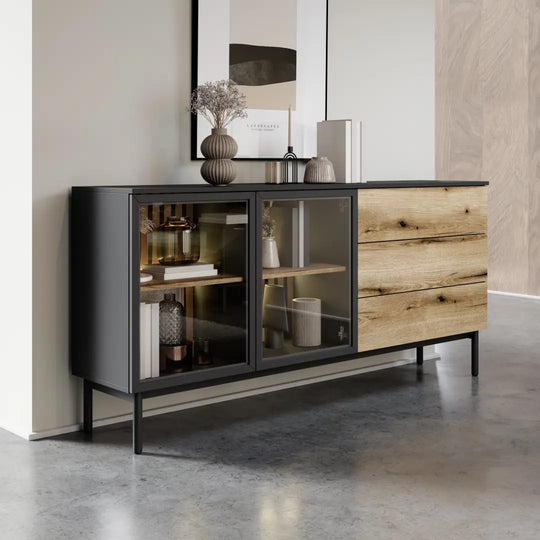 Lang Display Sideboard Cabinet 180cm