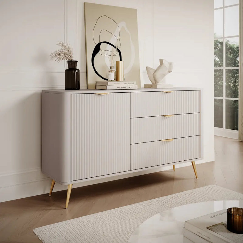 Lante Sideboard Cabinet 138cm
