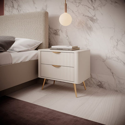 Lante Bedside Table 63cm