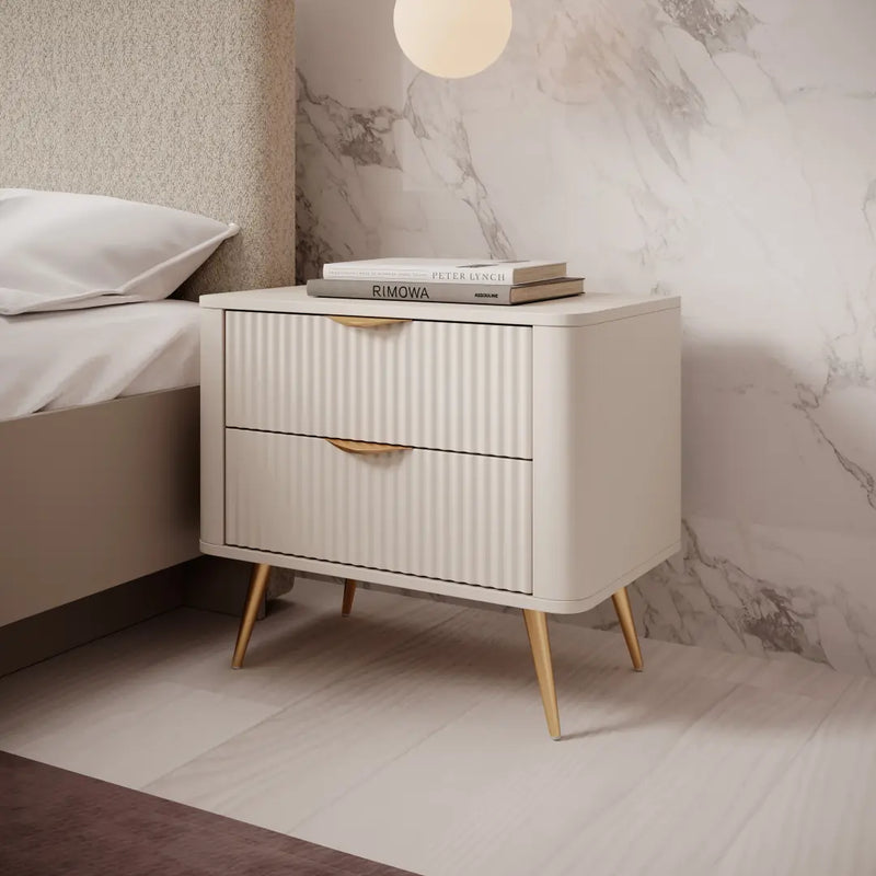 Lante Bedside Table 63cm