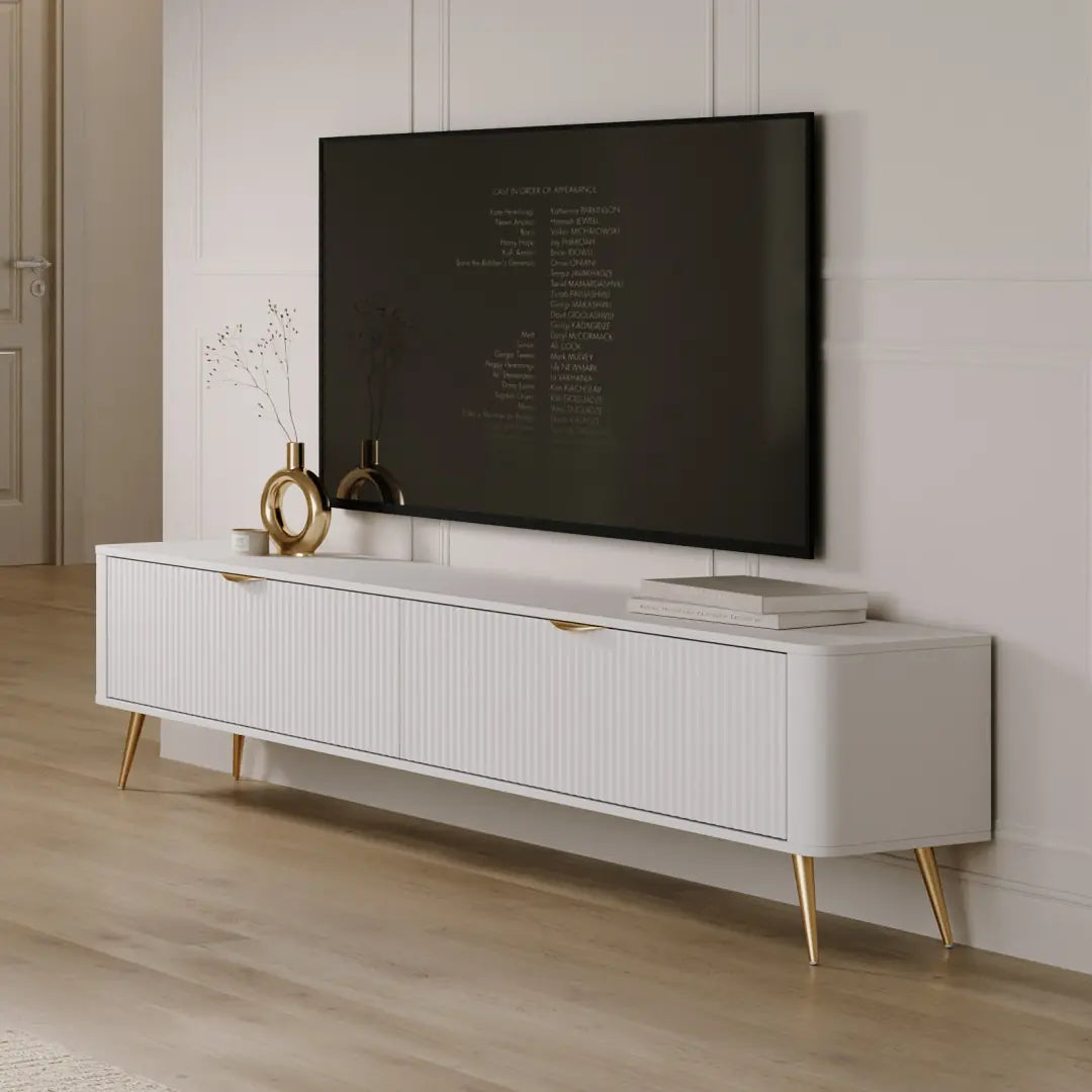 Lante TV Cabinet 200cm – Arthauss Furniture