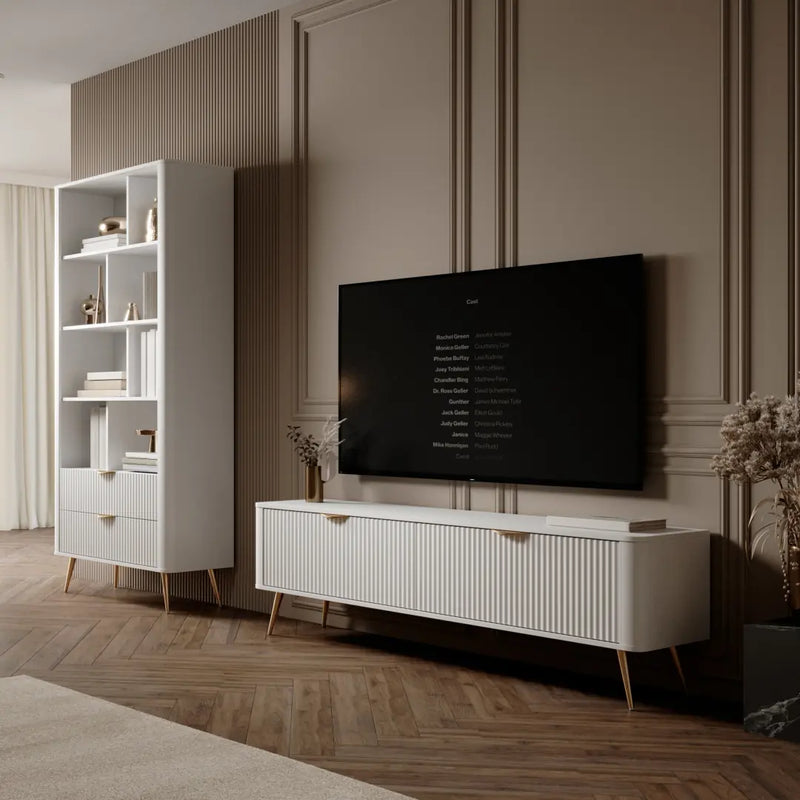 Lante Bookcase 88cm