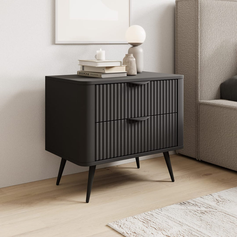 Lante Bedside Table 63cm