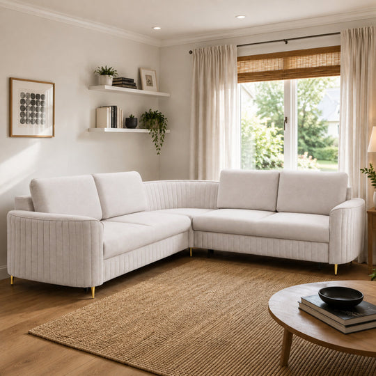 Corner Sofa Bed Laren