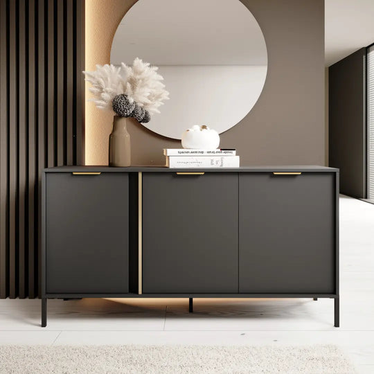 Lars Sideboard Cabinet 153cm