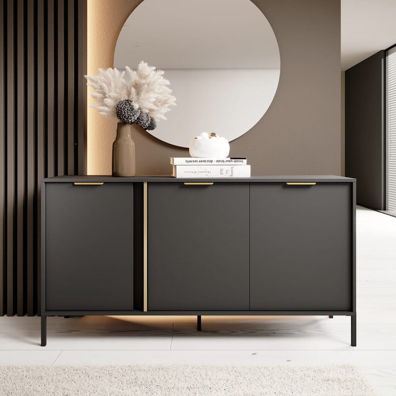 Lars Sideboard Cabinet 153cm