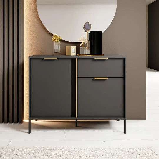 Lars Sideboard Cabinet 103cm