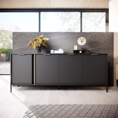 Lars Sideboard Cabinet 203cm