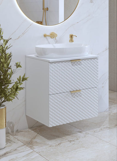 Laura 47 Floating Vanity Unit 60cm