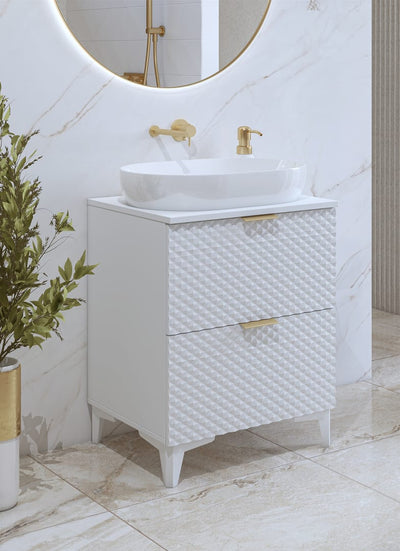 Laura 47 Floating Vanity Unit 60cm