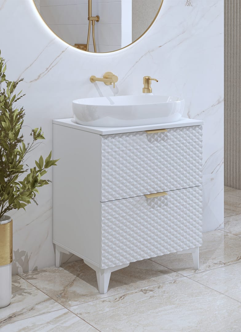 Laura 47 Floating Vanity Unit 60cm