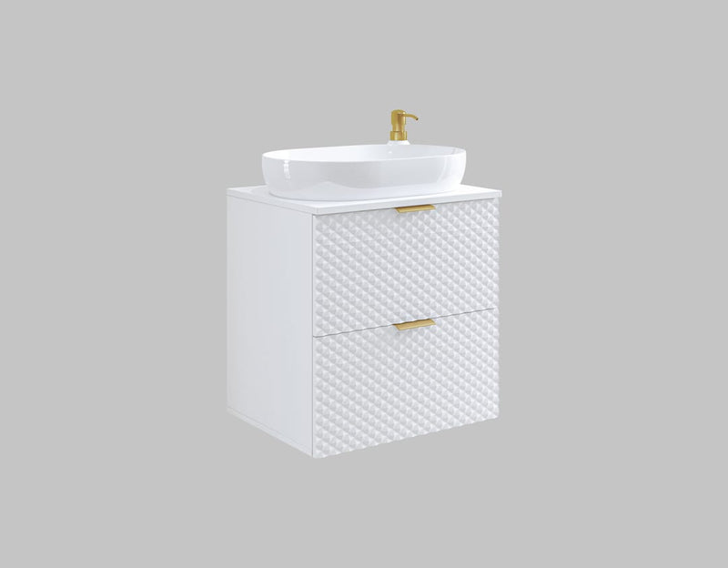 Laura 47 Floating Vanity Unit 60cm