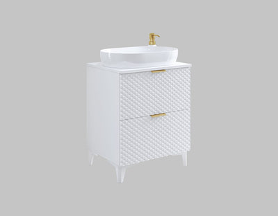 Laura 47 Floating Vanity Unit 60cm