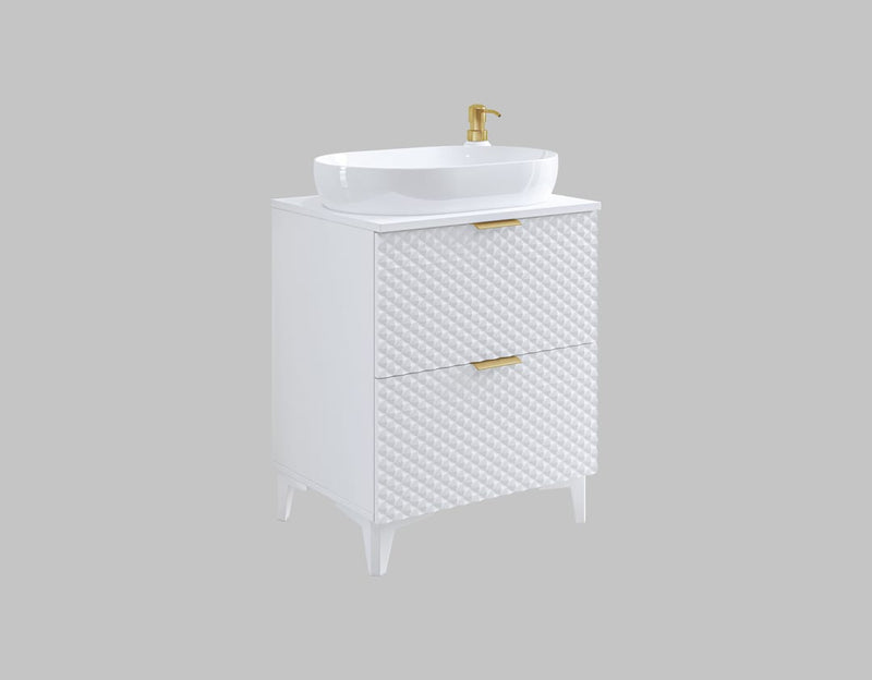 Laura 47 Floating Vanity Unit 60cm