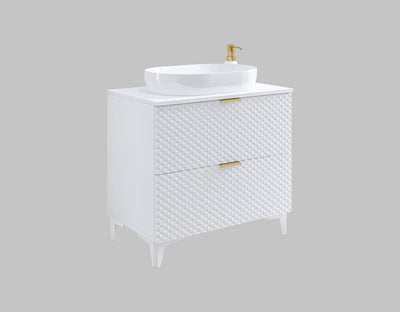 Laura 48 Floating Vanity Unit 80cm