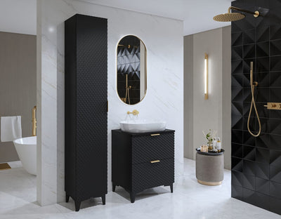 Laura 17 Bathroom Cabinet 35cm